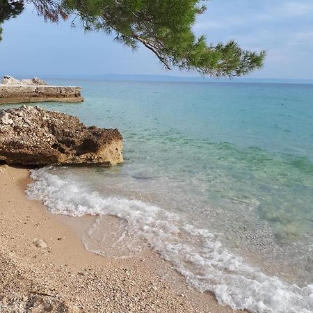 Apartment Eva Makarska Buitenkant foto