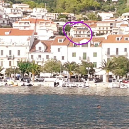 Apartment Eva Makarska Buitenkant foto