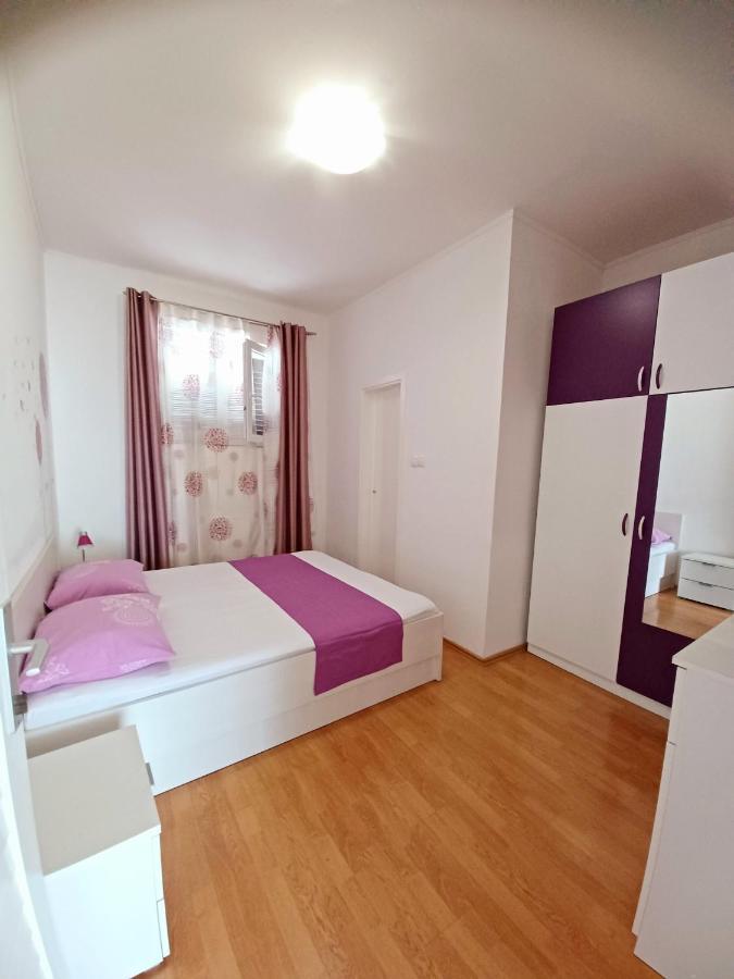 Apartment Eva Makarska Buitenkant foto