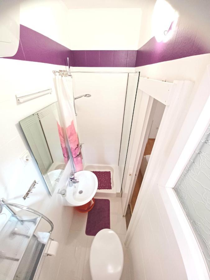 Apartment Eva Makarska Buitenkant foto