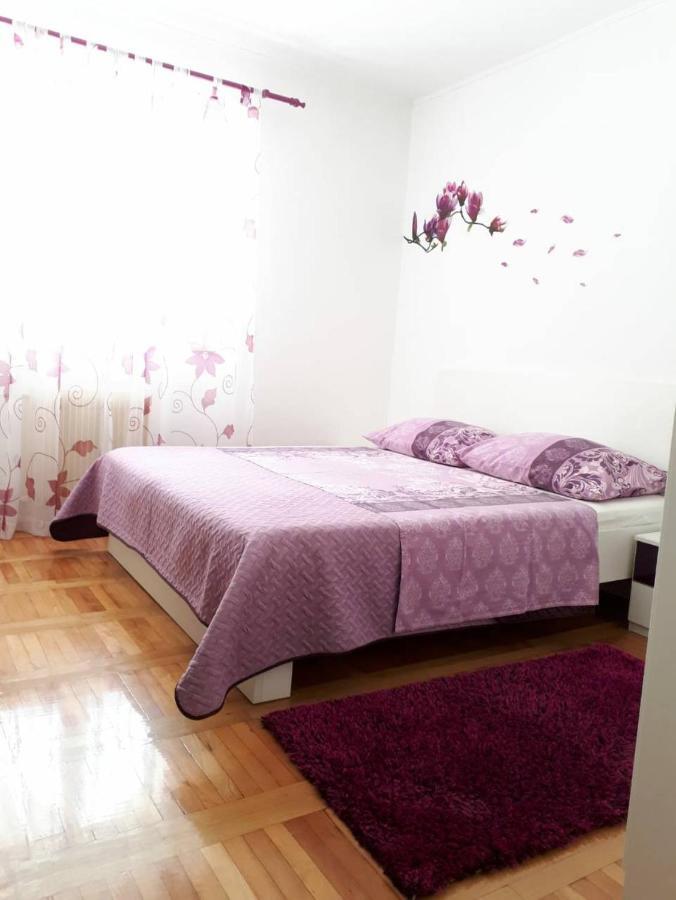 Apartment Eva Makarska Buitenkant foto