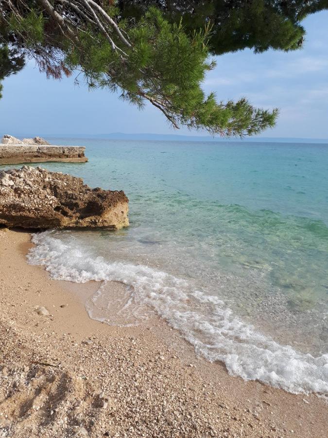 Apartment Eva Makarska Buitenkant foto