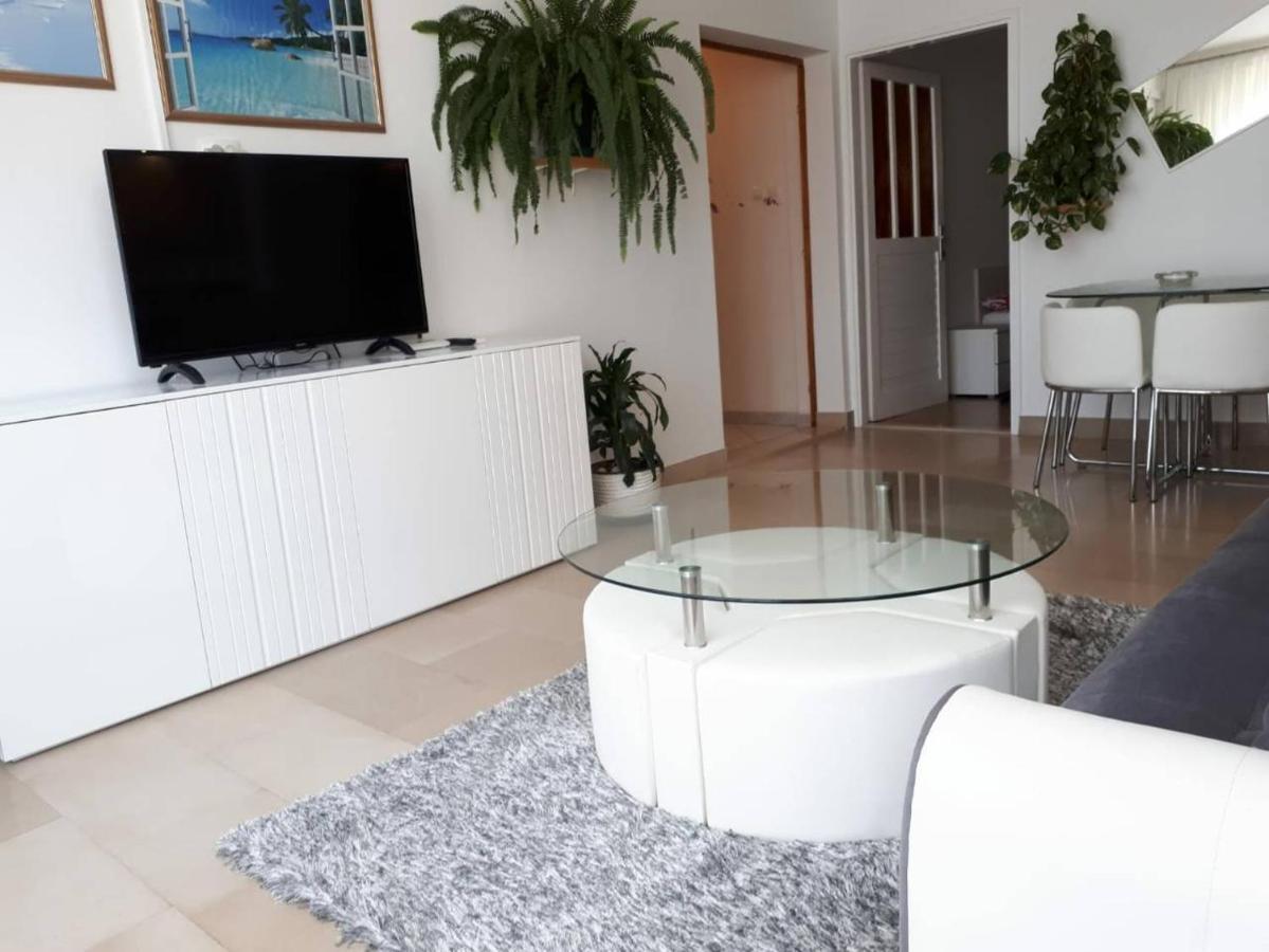 Apartment Eva Makarska Buitenkant foto