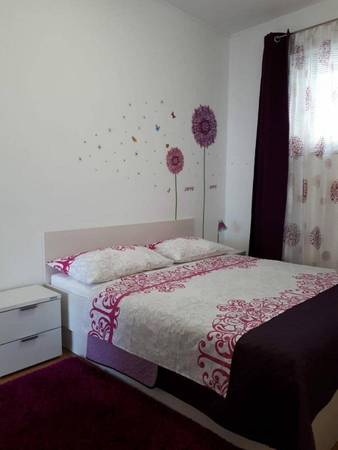 Apartment Eva Makarska Buitenkant foto