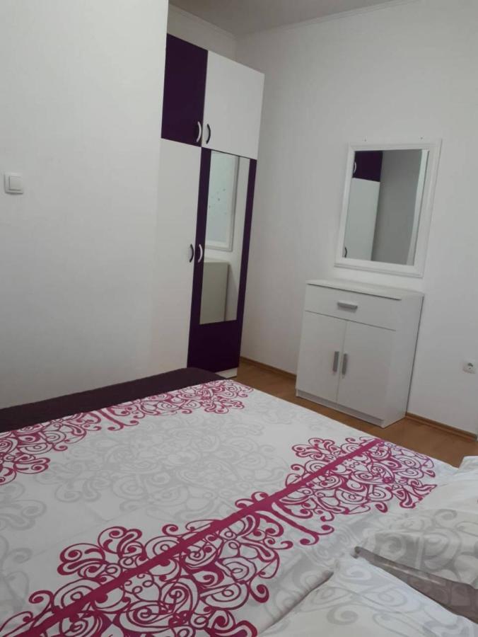 Apartment Eva Makarska Buitenkant foto