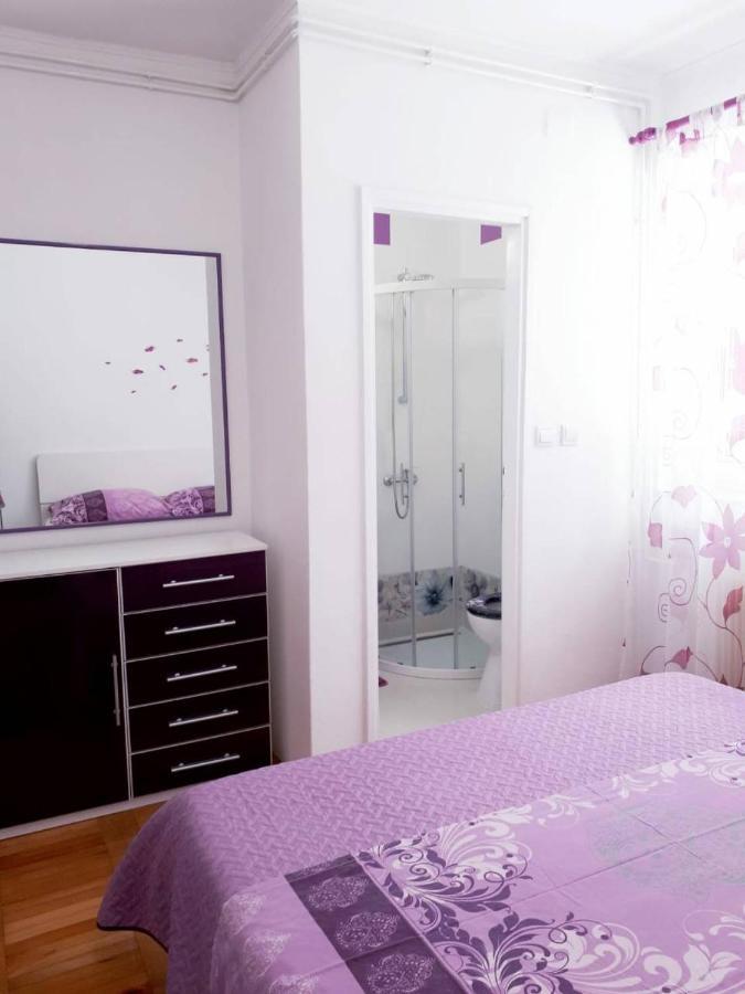 Apartment Eva Makarska Buitenkant foto
