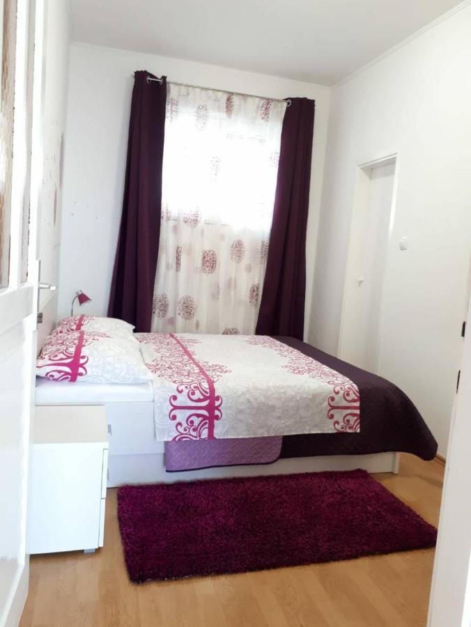Apartment Eva Makarska Buitenkant foto