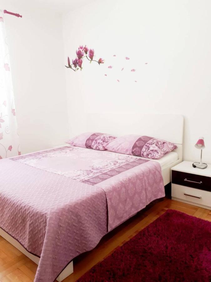 Apartment Eva Makarska Buitenkant foto