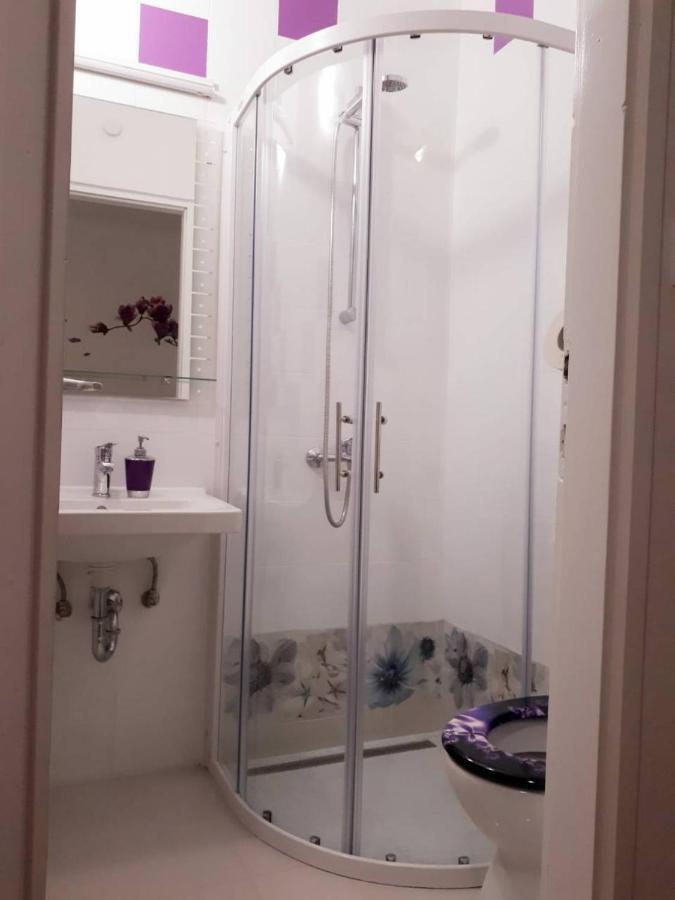 Apartment Eva Makarska Buitenkant foto